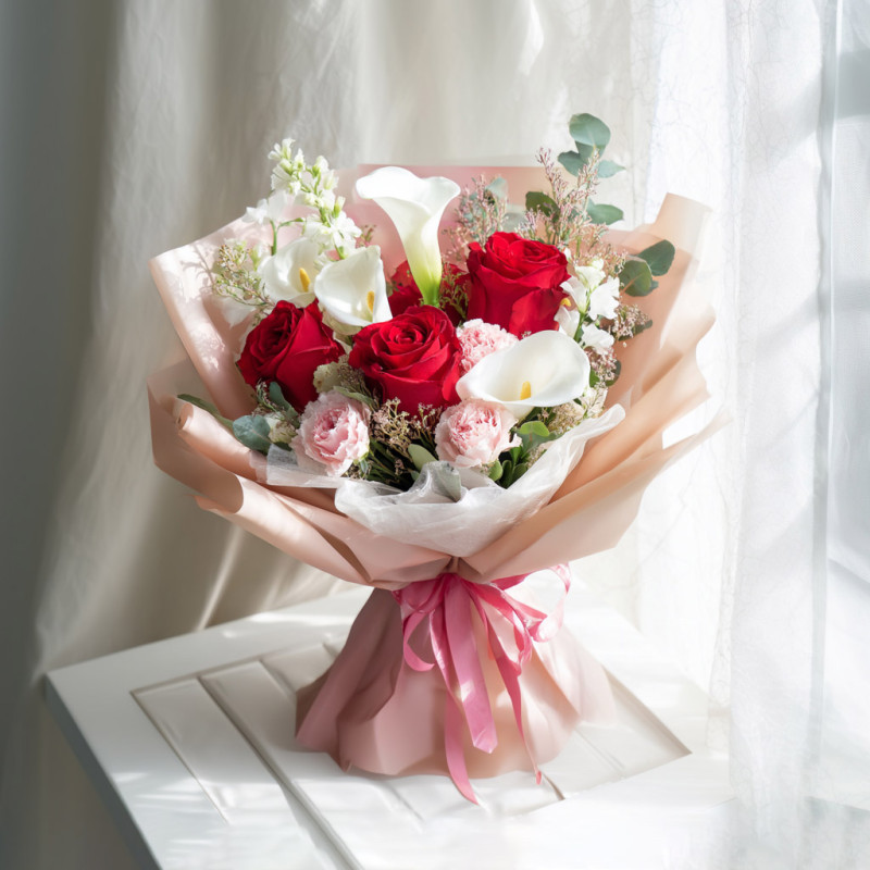 Clementi Valentine's Day Lily of the Valley Sale