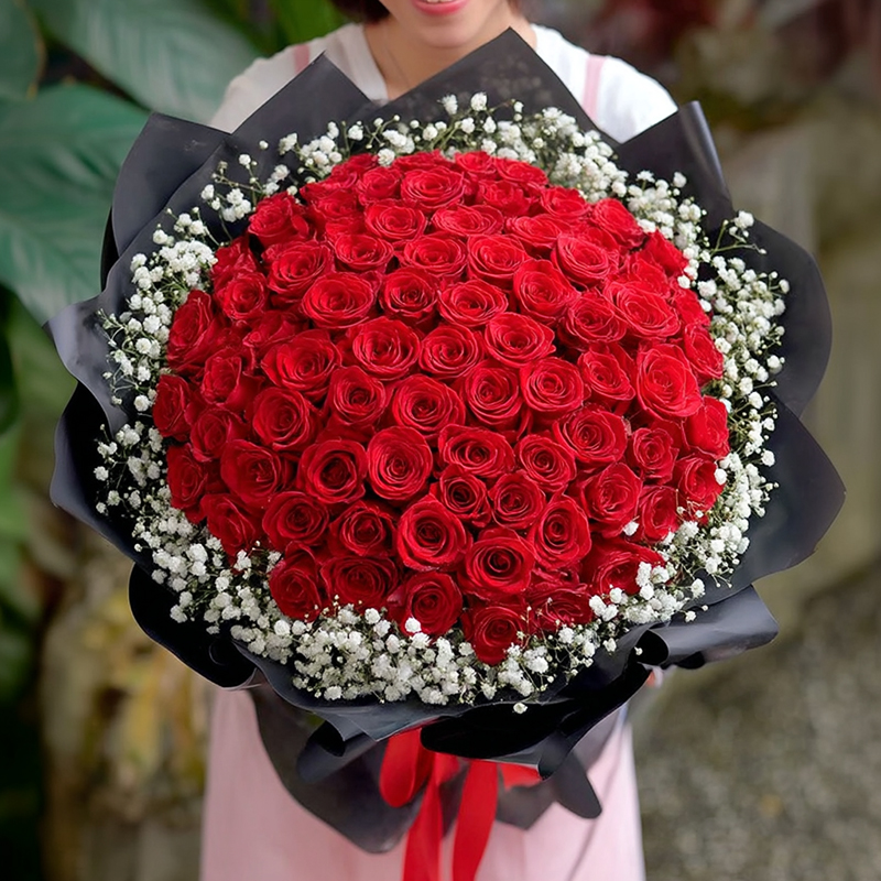 How to take good photos of Albury flower products?