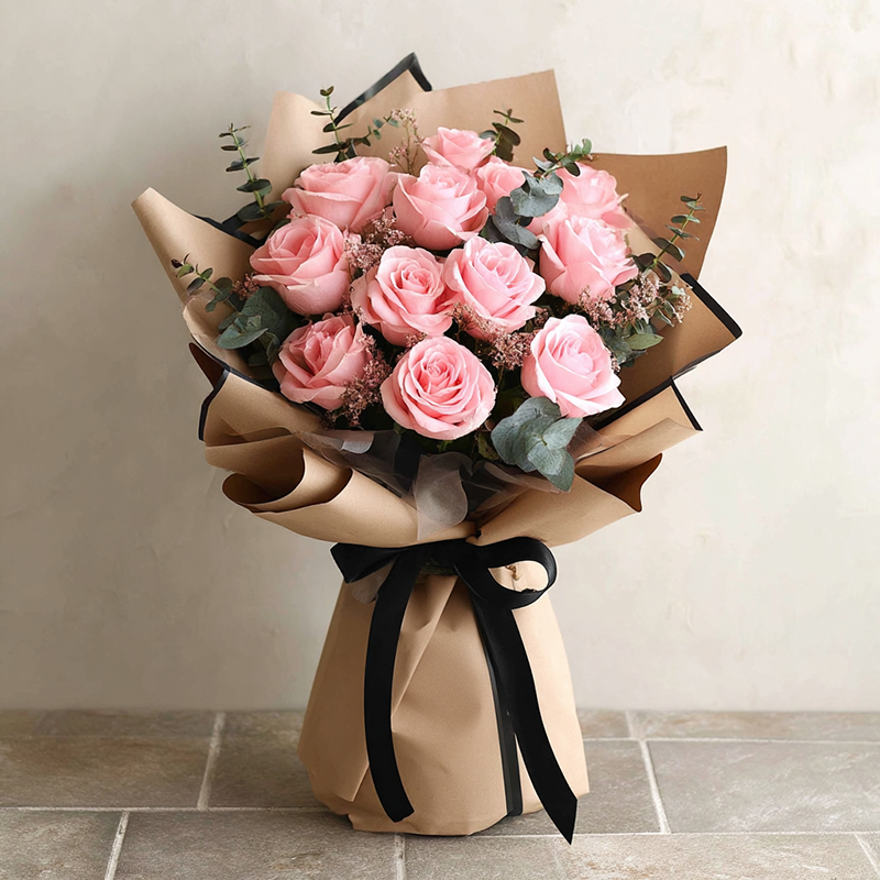 What kind of New Year's bouquet should I choose for Mildura2025?